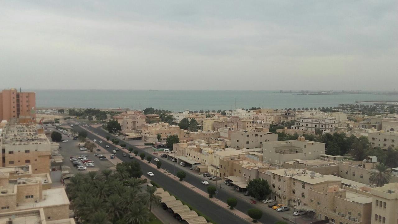 Blue Waves Fahaheel بـلـو ويـفــز الفحيحيل Kuwait City Exterior foto